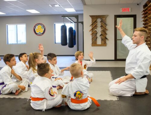 Comment reconnaître un bon professeur de karaté en 5 points!