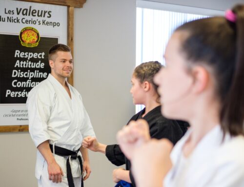 Pourquoi choisir les Studios Unis d’Auto-Défense?