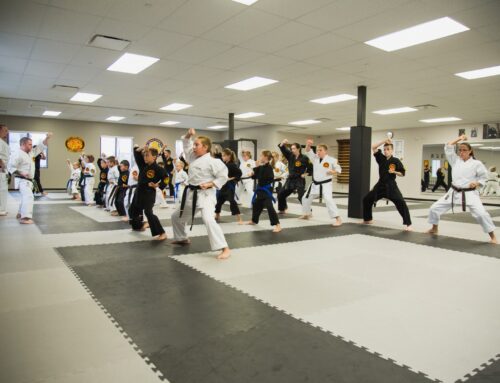 Les 10 grandes leçons du karaté